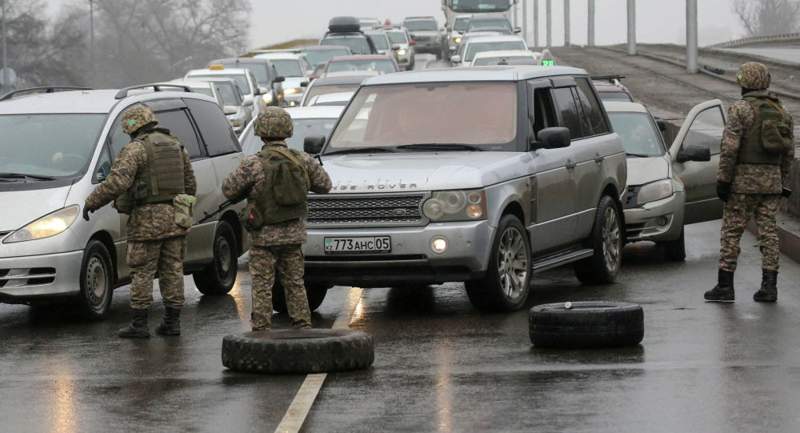 Мен оның салдарын білдім – Тоқаев неліктен оқ атуға бұйрық бергенін түсіндірді