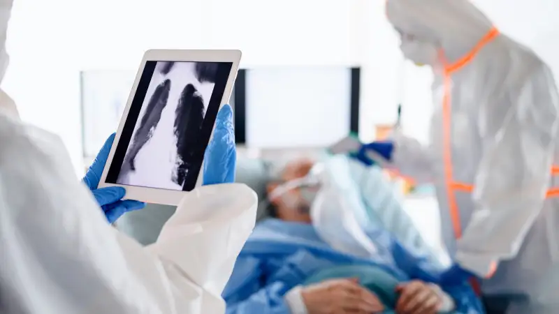 Өкпе жұмысын массаж қалпына келтіреді