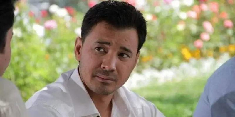 Актер Берік Айтжанов 41 жасқа толды