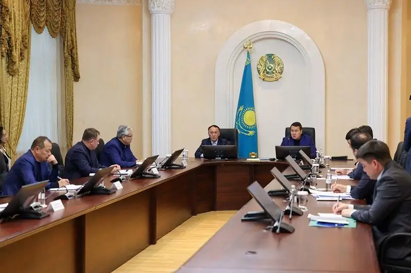 Өрт сөндіретін тікұшақтар паркі үш есе ұлғайтылады 