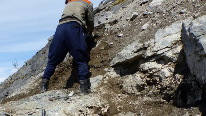 Түркістан облысында жасөспірімдер жоғалған таудың видеосы жарияланды