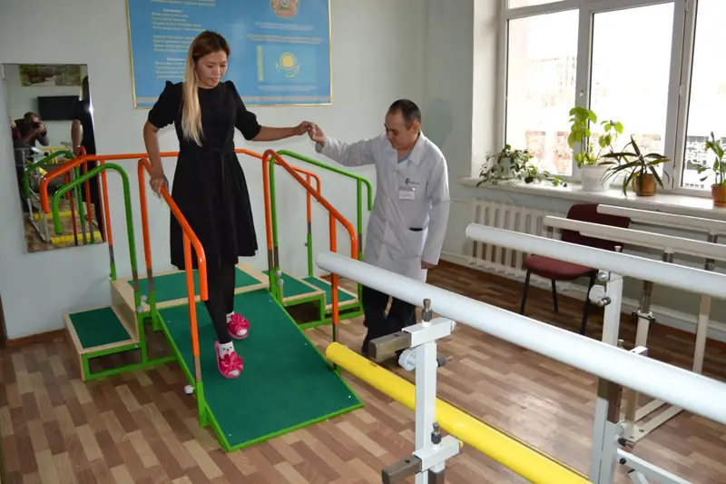 Республикалық протездік-ортопедиялық орталыққа – 90 жыл