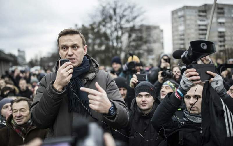 Сот Навальныйға жаңа іс бойынша үкім шығарды