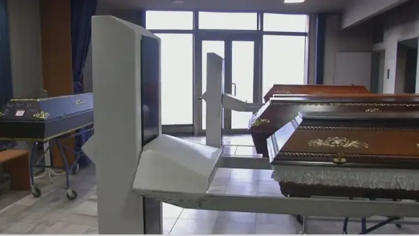 Крематорийде орын жетіспей жатыр