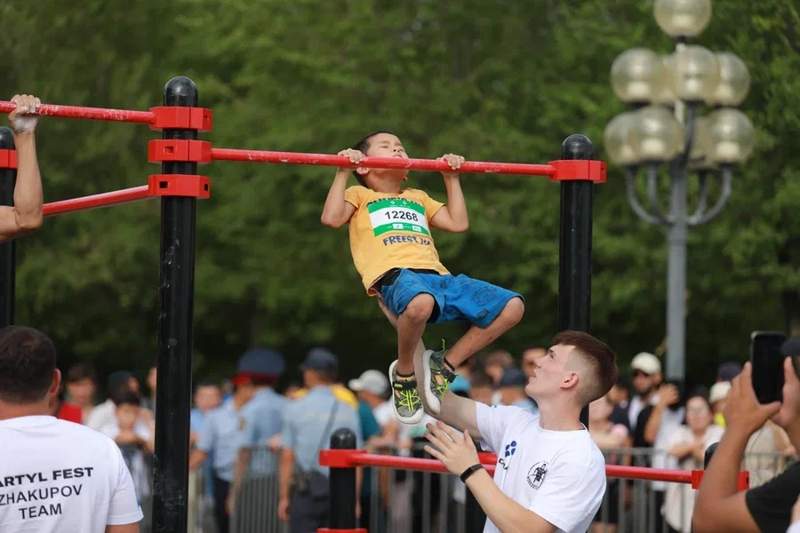 Tartyl Fest турнирі жыл сайын өтетін болды