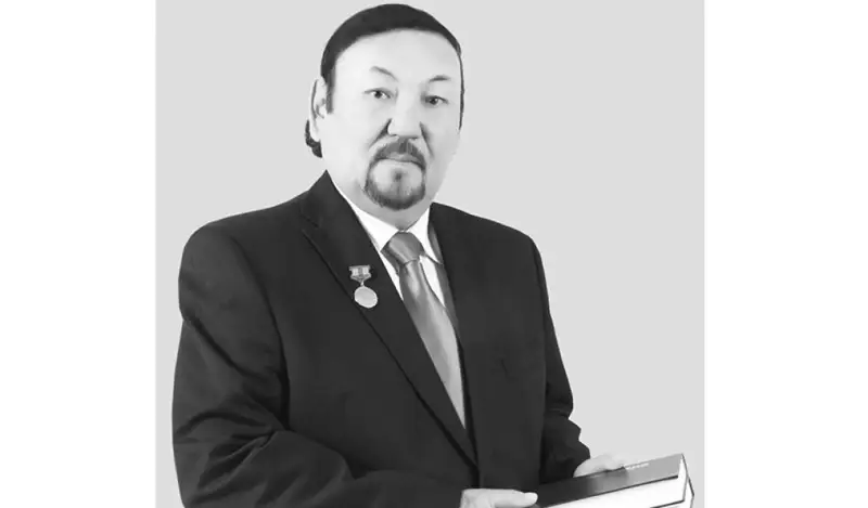 Жазушы Тұрлыбек Мәмесейіт өмірден озды