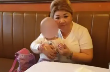 Алматыда 3 айлық нәрестені туған әкесі зорлаған