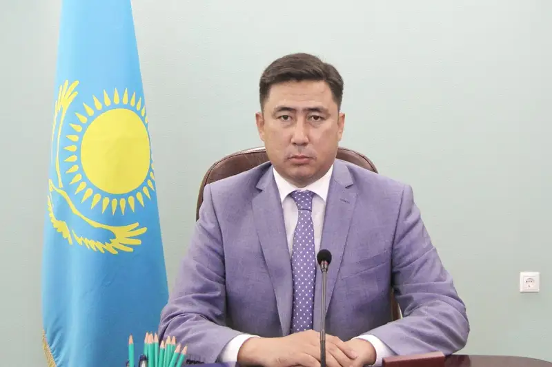 ҚР Денсаулық сақтау министрлігі аппаратының басшысы тағайындалды