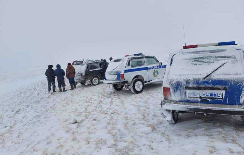 Павлодар облысында жоғалып кеткен әйелдің мәйіті табылды 