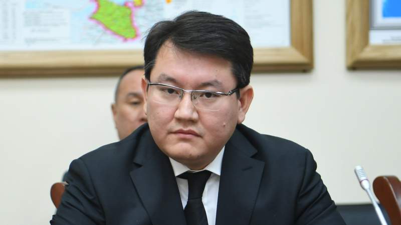 Мәлік Отарбаев жаңа қызметке тағайындалды