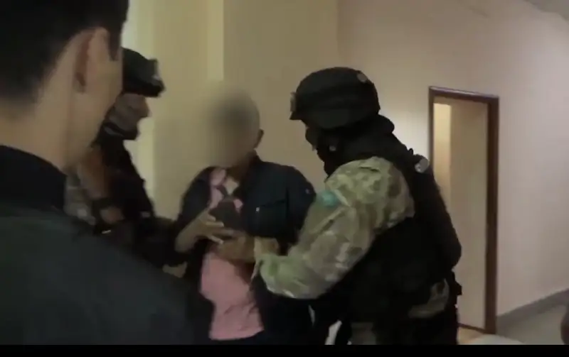 Талдықорғанның үш азаматы жалған медициналық құжаттарды жасаумен айналысқан