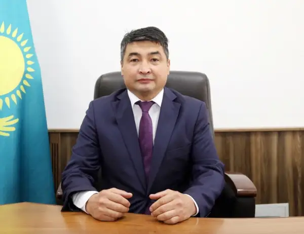 Жамбыл облысы денсаулық сақтау басқармасының басшысы тағайындалды