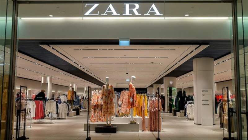Zara Ресей нарығына оралмайтынын мәлімдеді