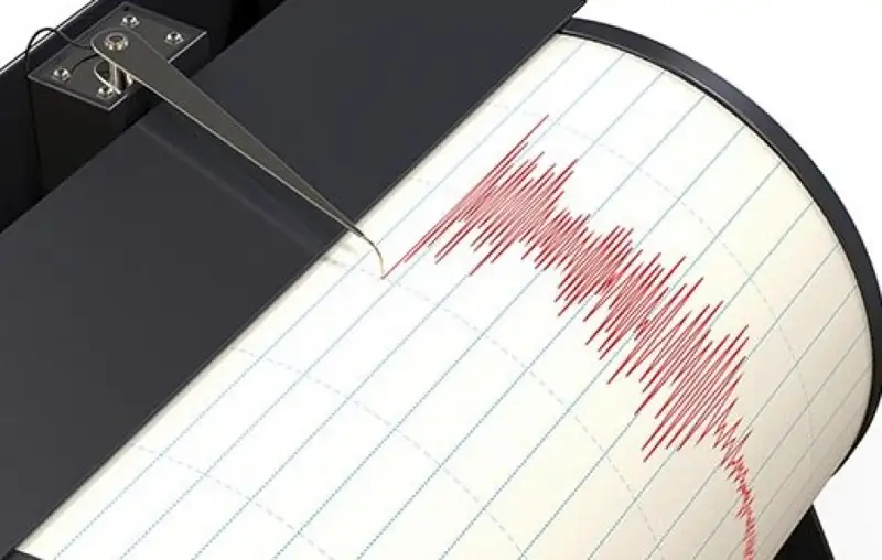 Алматы облысында жер сілкінді