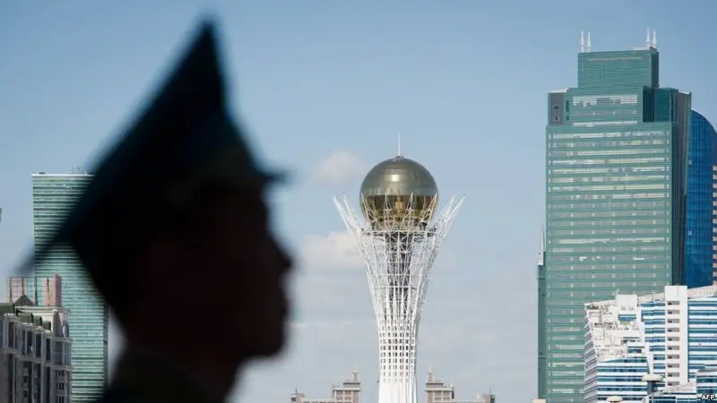 Қазақстан бейбіт елдер рейтингінде нешінші орында?
