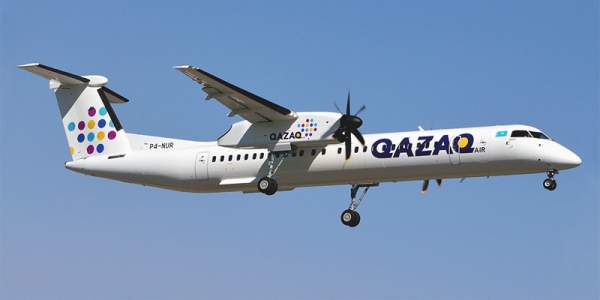 Qazaq Air компаниясы Алматы-Қызылорда бағытында жаңа рейс ашады 