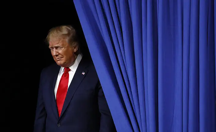 Трамп: Бәрі жақсы!