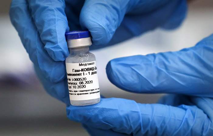 «Спутник V» вакцинасын тіркеу жұмыстары толығымен аяқталды