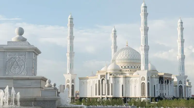 ҚМДБ үндеуі: мешітке маскамен келіңіз