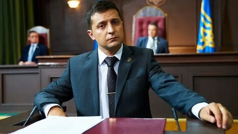 Зеленский Қазақстанға алғыс білдірді 