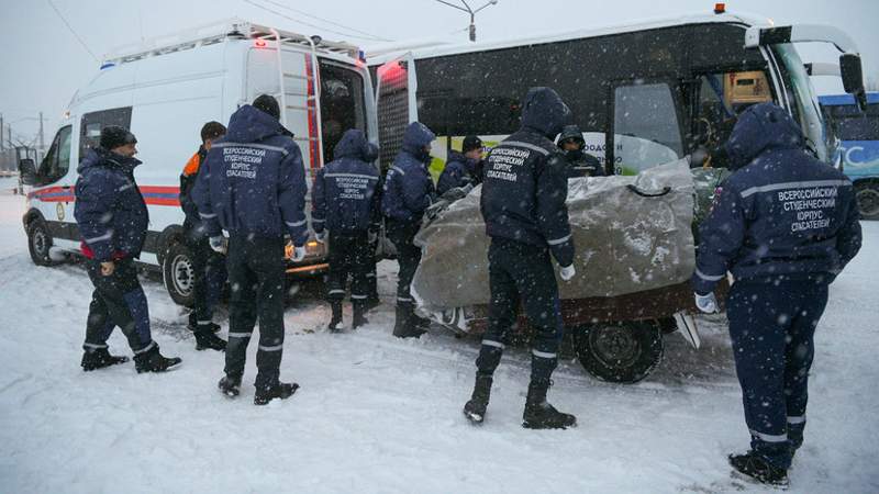 Ресей шахтасындағы жарылыс: Аман қалған ешкім жоқ