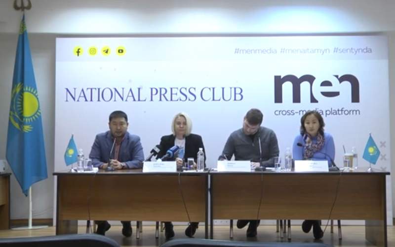 Men Media: Журналистерге қысым НЕГЕ көбейіп кетті?
