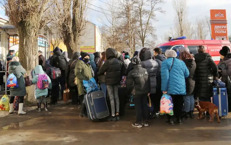 Украинада әлі де Қазақстан азаматтары бар