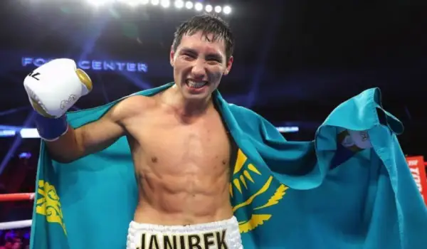 Жәнібек Әлімханұлы чемпиондық атаққа жақындай түсті  