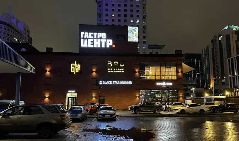 Бишімбаевтың қылмысын жасырды деген күдікпен «Гастро-орталық» директоры 2 айға қамауға алынды