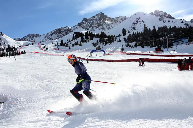 Шымбұлақ жабылды