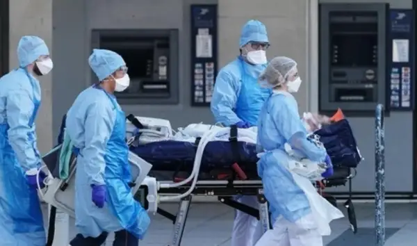 COVID-19-дан болатын өлім жағдайлары қазан-қарашада көбейеді