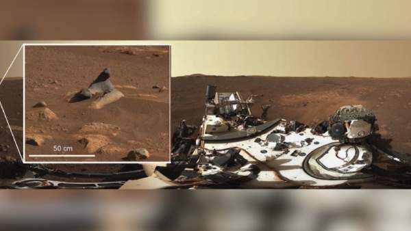 NASA Марстың панорамалық суретін жариялады