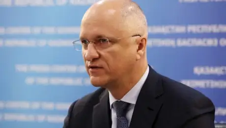 Роман Скляр қаңтар оқиғасы кезінде нұқсан келген нысандар қашан қалпына келтірілетінін айтты