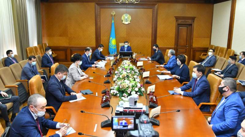 Шымкентте сыбайлас жемқорлыққа қарсы іс-қимыл мәселелері жөніндегі комиссияның отырысы өтті