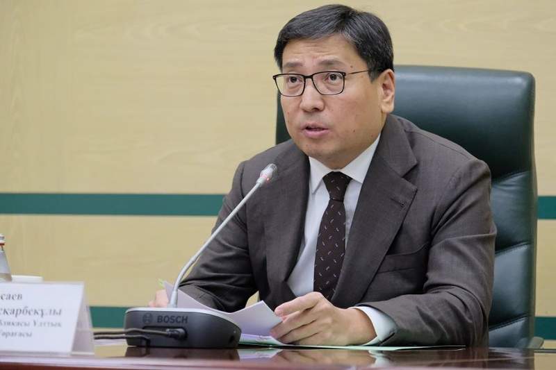 Ерболат Досаев 2022 жылғы инфляцияға болжам жасады