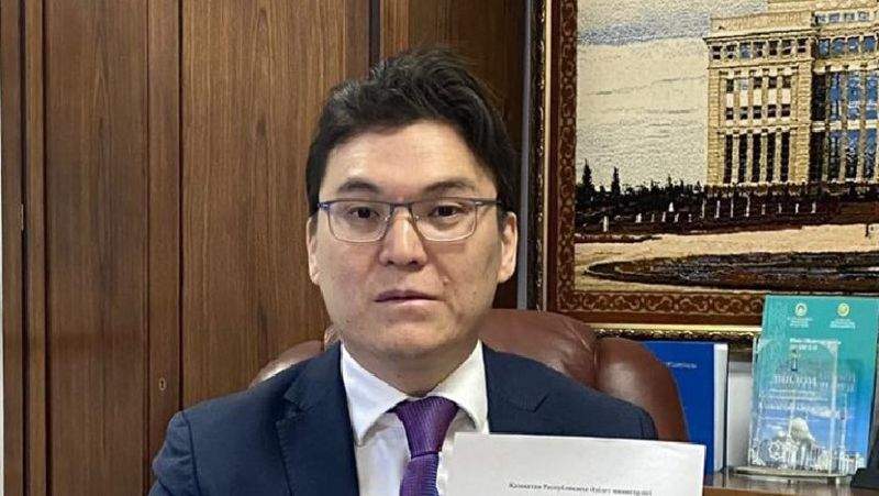 Қазақстанда жаңа партия тіркелді