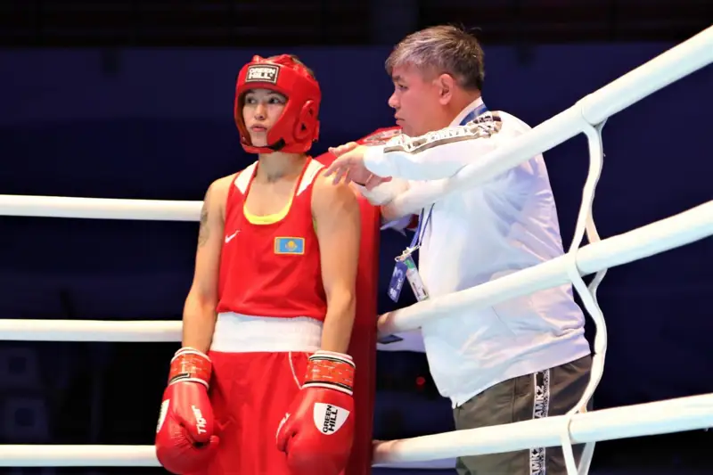 Назым Қызайбай Азия чемпионы атанды