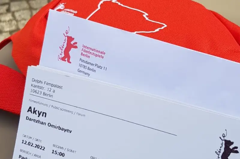 Еуропада «Ақын» фильмінің тұсаукесері өтті