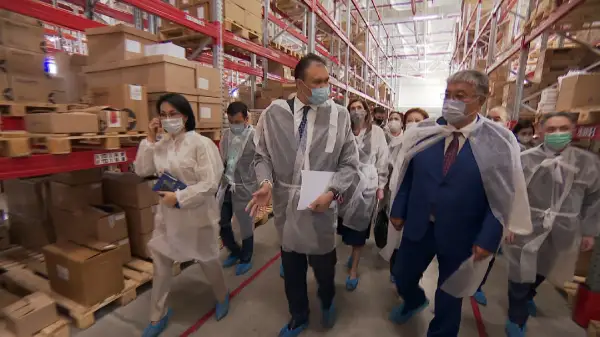 Індеттің екінші толқынына дайындық жасалып жатыр