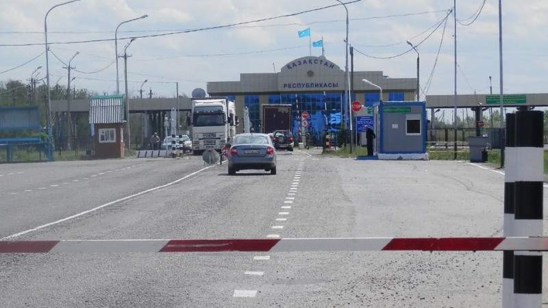 Қазақстан 3 елмен құрлық шекарасы бойынша шектеулерді алып тастайды