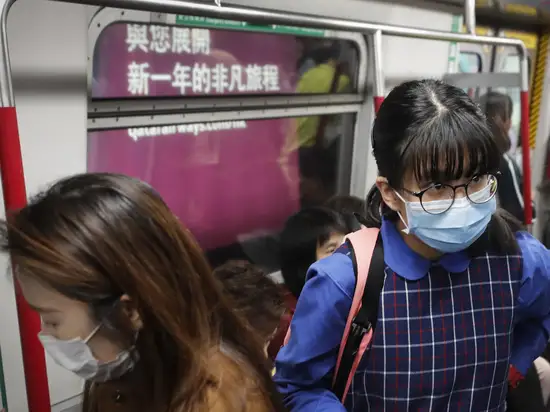 Қытайдағы індеттен бір адам көз жұмды 