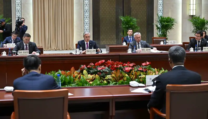 Тоқаев: Біз Қазақстанға саяхаттайтын қытайлық туристердің саны артады деп үміттенеміз