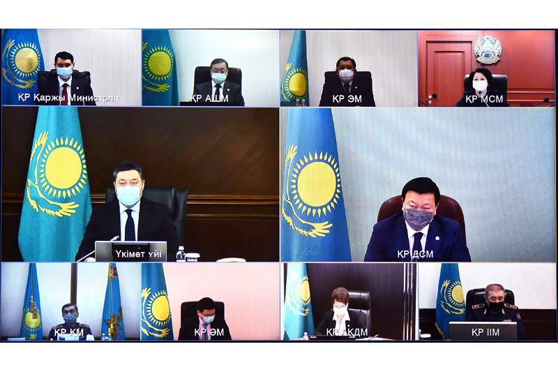 Қазақстанда коронавирусқа қарсы вакцина 1 ақпаннан бастап егіледі