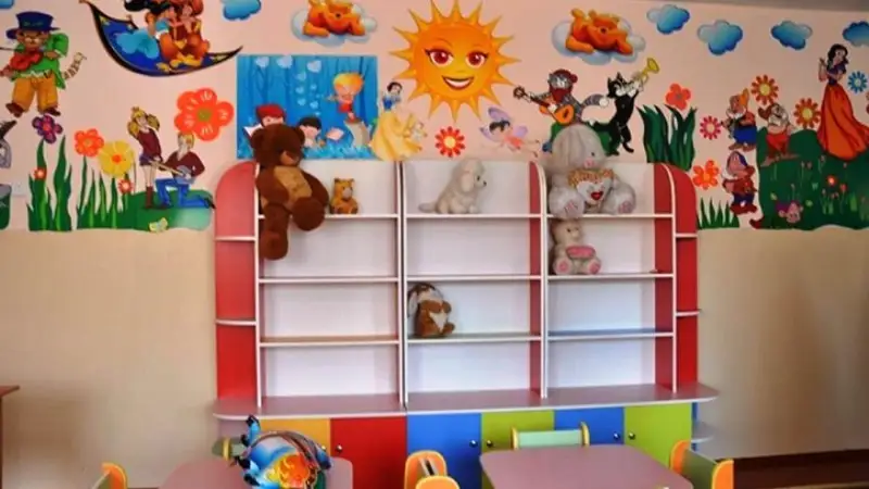 Атырауда балабақшалар ашылады