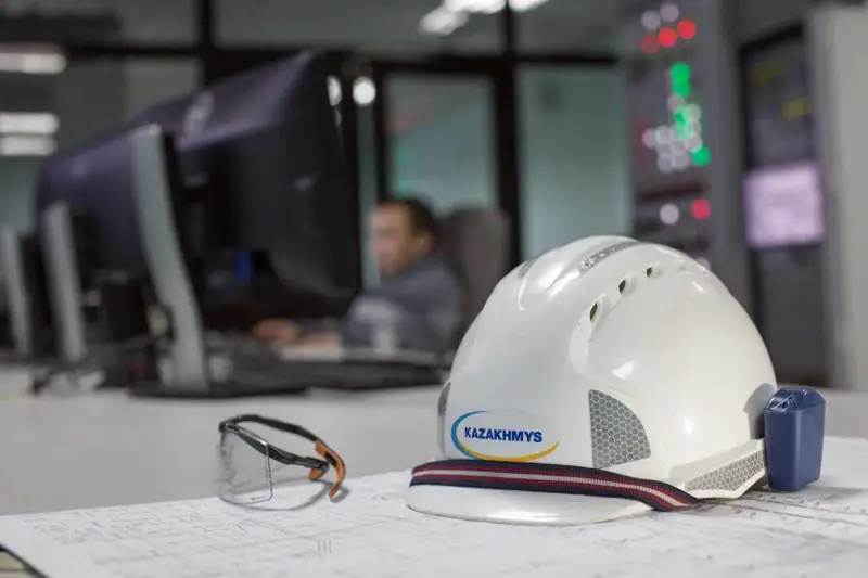 Қазақмыс Жезқазғандағы жылыту маусымына дайын