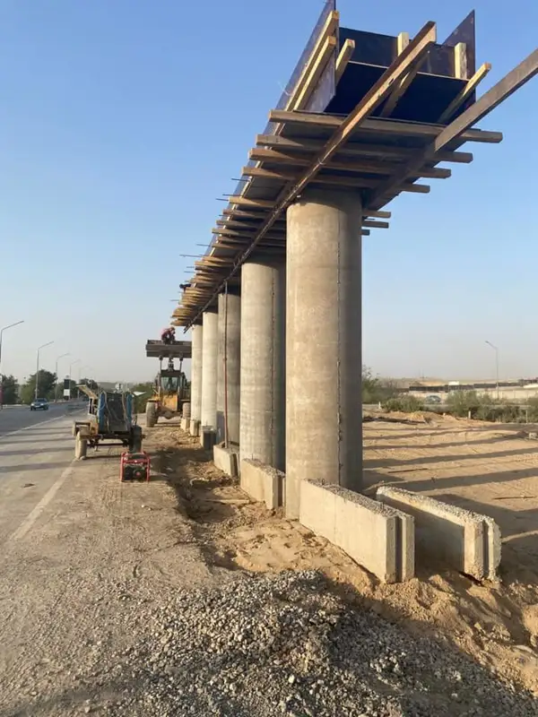 Оңтүстік айналма жолының құрылысы кестеге сәйкес атқарылуда