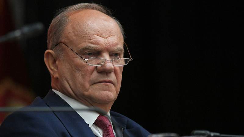 Мұхтар Тілеуберді Зюгановтың мәлімдемесі жайлы айтты