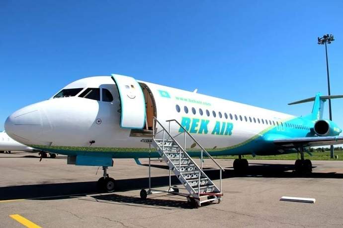 Bek Air-дің шаруасы бітті ме?