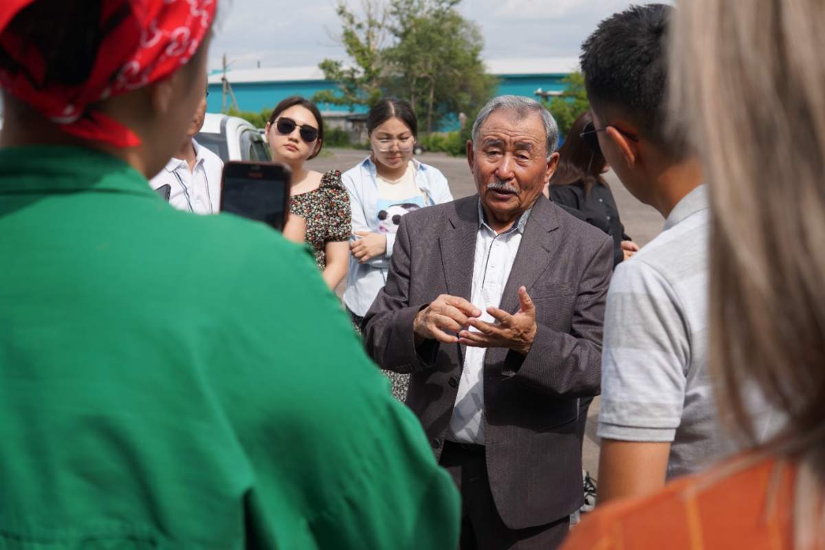 Ермековтің ерлігі