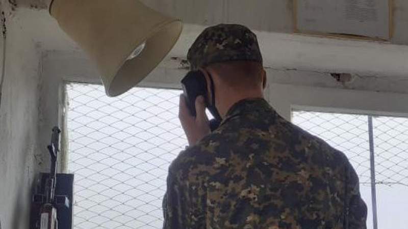 Павлодарда түрме сақшысы сотталушының қашып кетуіне жол бермеді